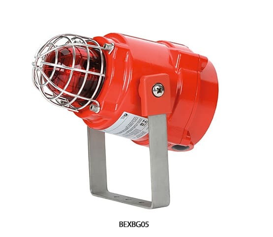 เครื่องวัดแก๊ส BExBG-Series